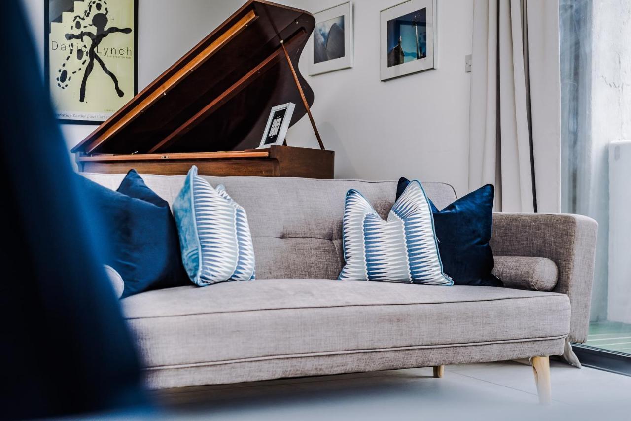 Host & Stay - The Musician'S Apartment With Grand Piano Liverpool Exterior photo
