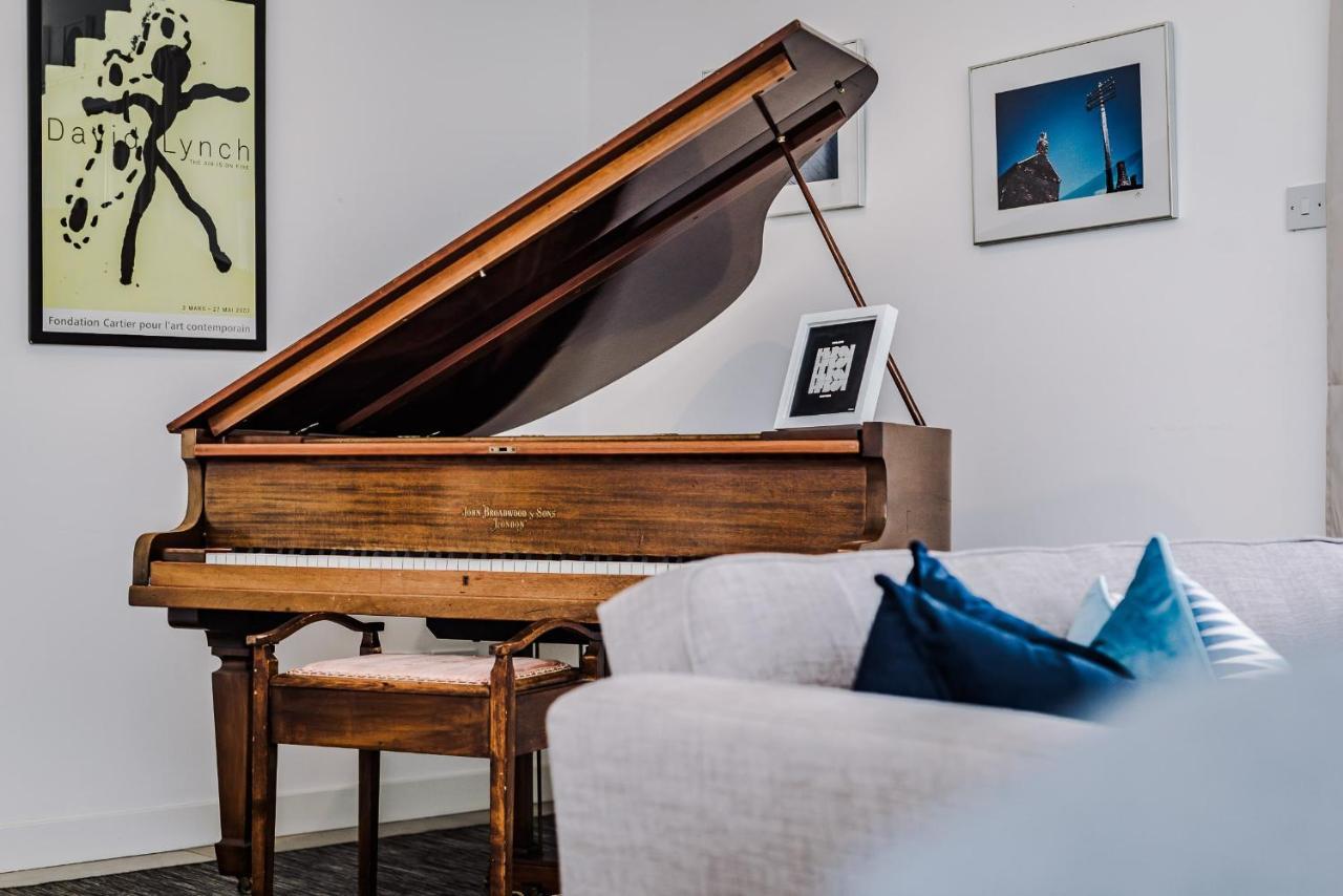 Host & Stay - The Musician'S Apartment With Grand Piano Liverpool Exterior photo