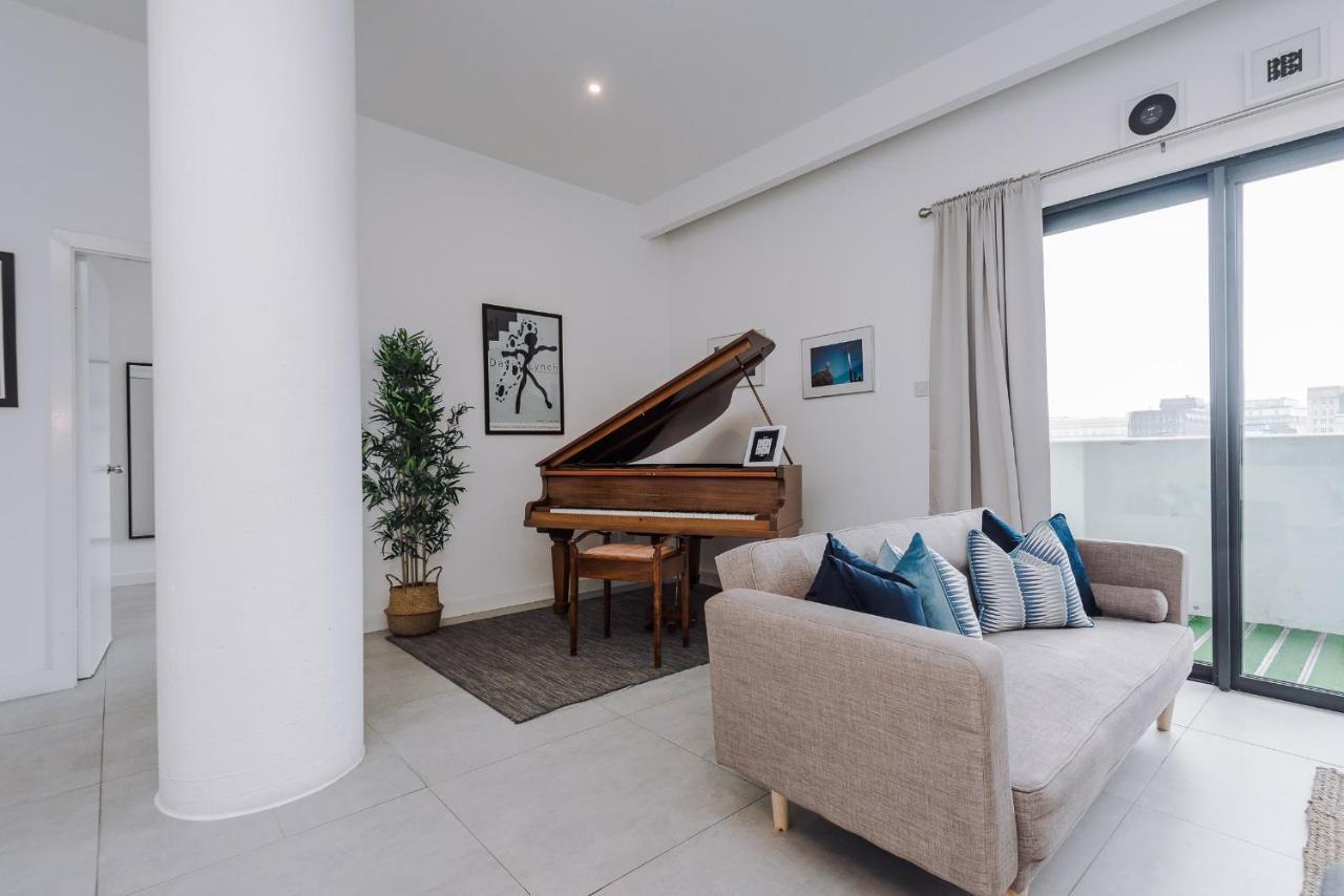 Host & Stay - The Musician'S Apartment With Grand Piano Liverpool Exterior photo
